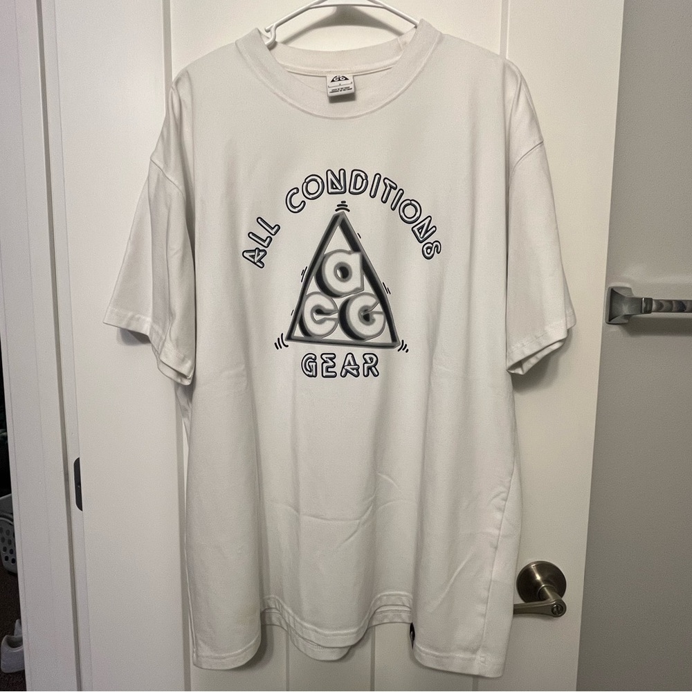 Nike All Conditions Gear Shirt